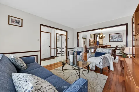 14 Presidio Drive Hamilton ON L8W 3J5