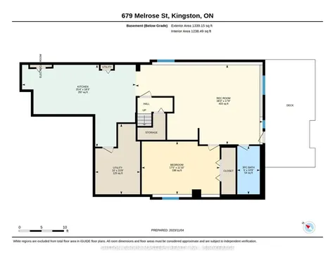 679 Melrose Street Kingston ON K7M 9G8