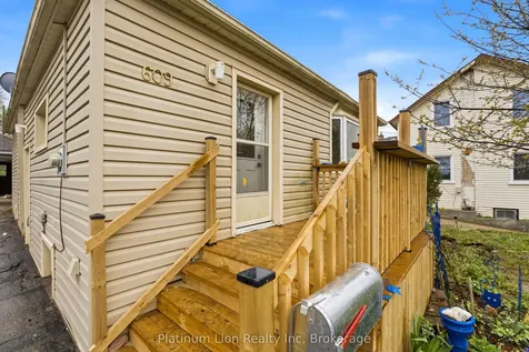 609 Guelph Street Kitchener ON N2H 5Y5
