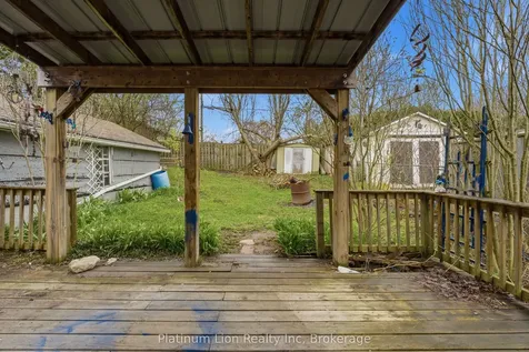 609 Guelph Street Kitchener ON N2H 5Y5
