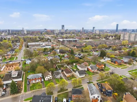 609 Guelph Street Kitchener ON N2H 5Y5