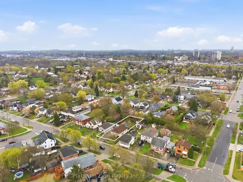 609 Guelph Street Kitchener ON N2H 5Y5