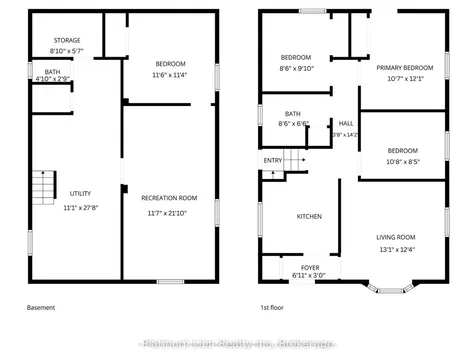 609 Guelph Street Kitchener ON N2H 5Y5