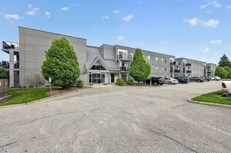 159 Ferguson Drive Woodstock ON N4V 1A9