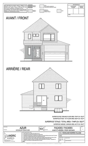 98 Rutile Street Clarence-rockland ON K4K 0M6