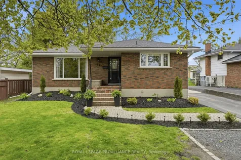 54 Craig Street Belleville ON K8P 2K1