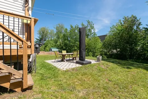 1007 Butler Boulevard Petawawa ON K8H 0B7