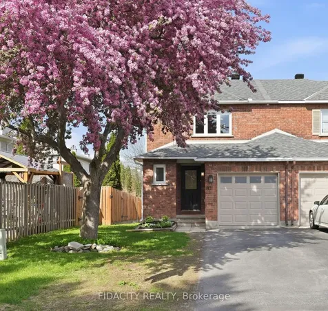 80 Robarts Crescent Kanata ON K2L 4A5