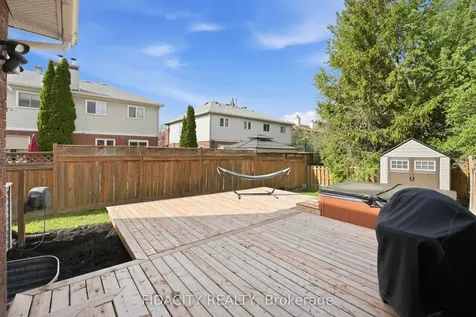80 Robarts Crescent Kanata ON K2L 4A5