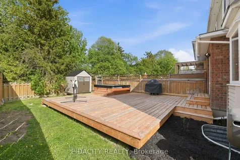80 Robarts Crescent Kanata ON K2L 4A5