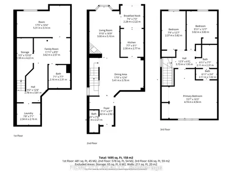 80 Robarts Crescent Kanata ON K2L 4A5