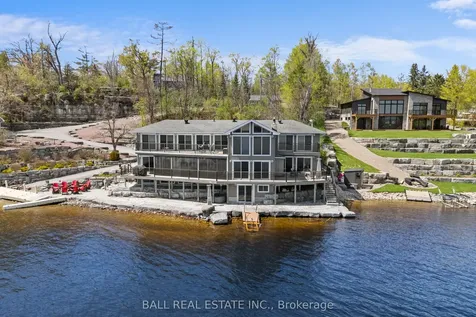 392 County Road 36 N/a Trent Lakes ON K0M 1A0