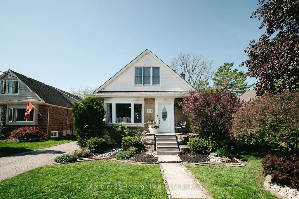 758 Wilton Crescent Woodstock ON N4S 7H3