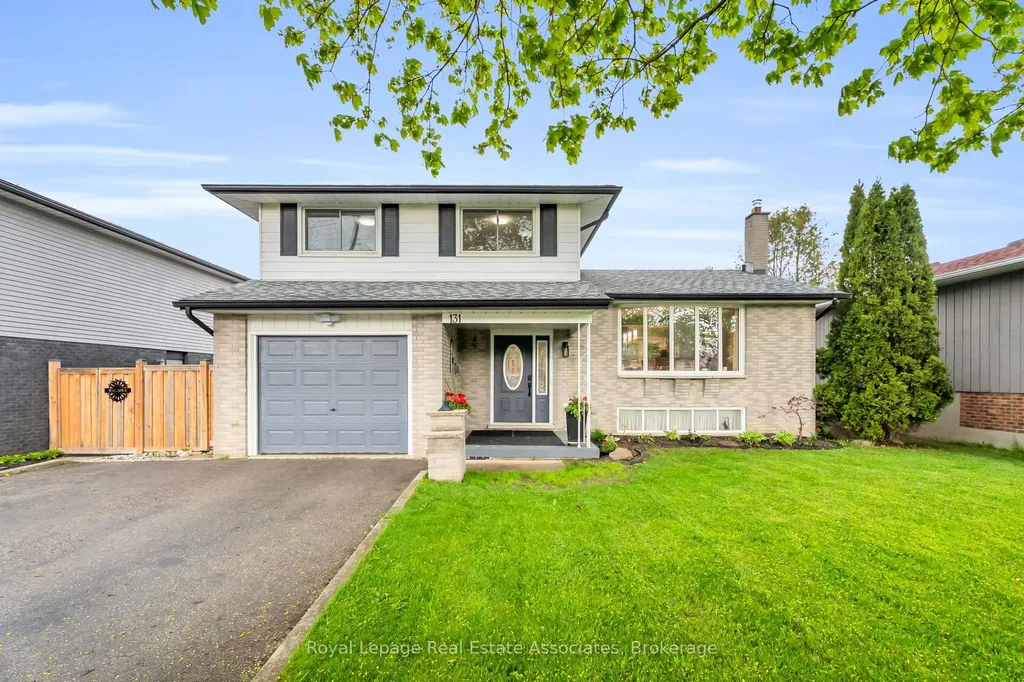 131 Fife Road Guelph ON N1H 6Y1