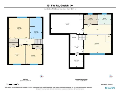 131 Fife Road Guelph ON N1H 6Y1