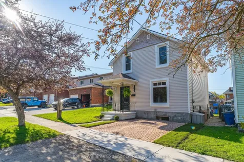 538 12th Street W Owen Sound ON N4K 3V9