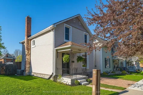 538 12th Street W Owen Sound ON N4K 3V9