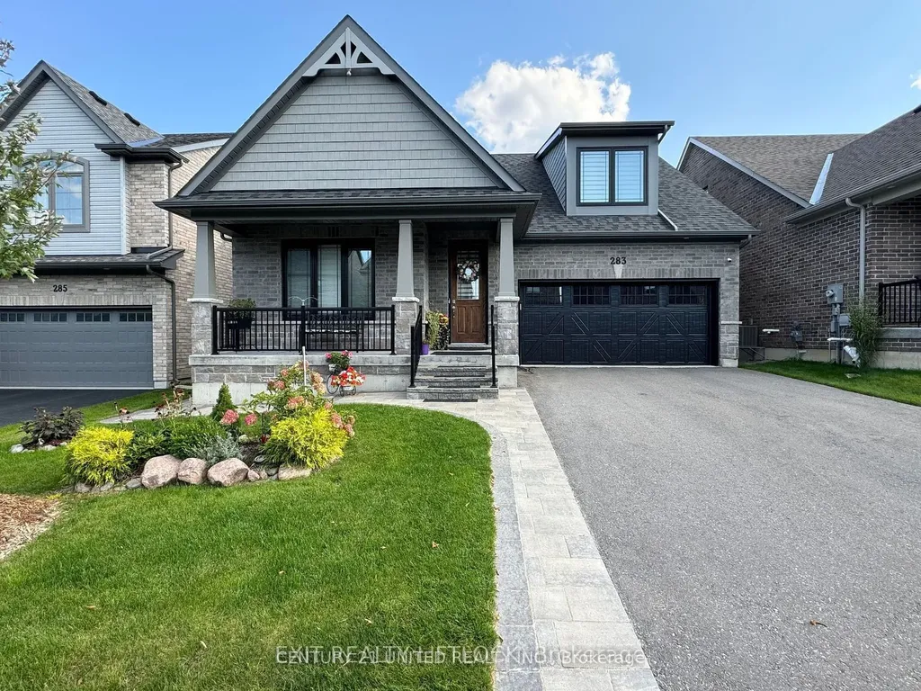 283 Noftall Gardens Peterborough ON K9H 0G8