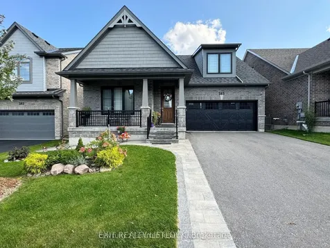 283 Noftall Gardens Peterborough ON K9H 0G8