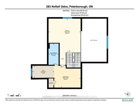 283 Noftall Gardens Peterborough ON K9H 0G8