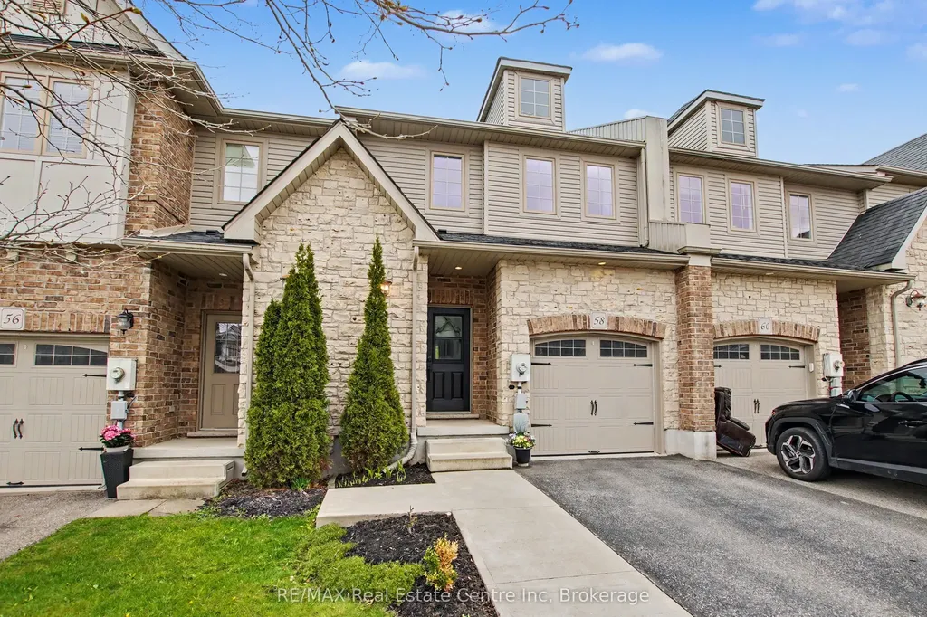 58 Curzon Crescent Guelph ON N1K 1Z8