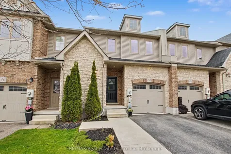 58 Curzon Crescent Guelph ON N1K 1Z8
