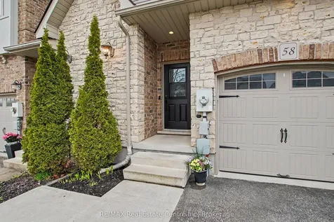 58 Curzon Crescent Guelph ON N1K 1Z8