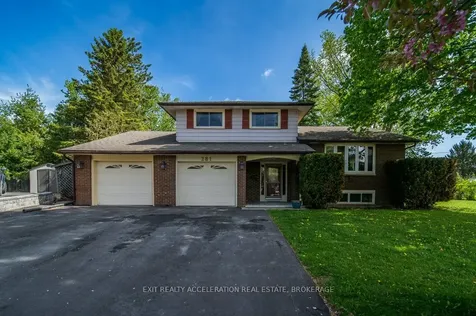 281 Smith Crescent Greater Napanee ON K7R 1G5