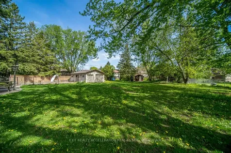 281 Smith Crescent Greater Napanee ON K7R 1G5