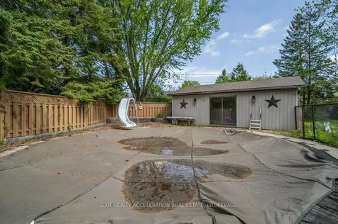 281 Smith Crescent Greater Napanee ON K7R 1G5