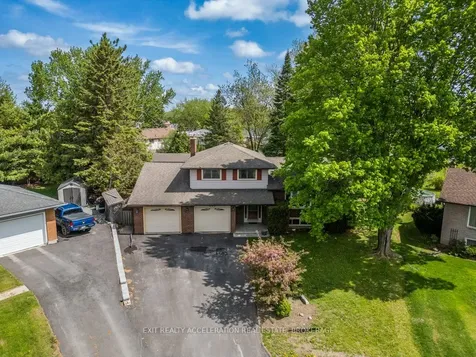 281 Smith Crescent Greater Napanee ON K7R 1G5