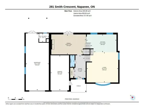 281 Smith Crescent Greater Napanee ON K7R 1G5