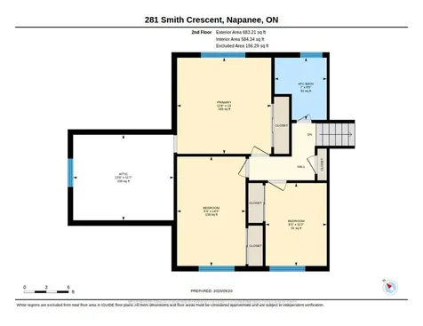 281 Smith Crescent Greater Napanee ON K7R 1G5