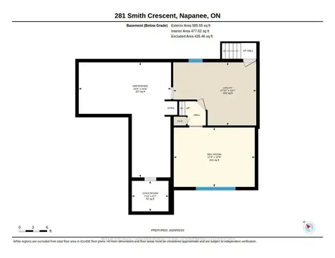 281 Smith Crescent Greater Napanee ON K7R 1G5