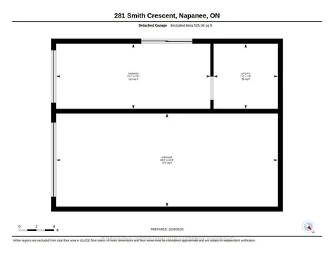 281 Smith Crescent Greater Napanee ON K7R 1G5