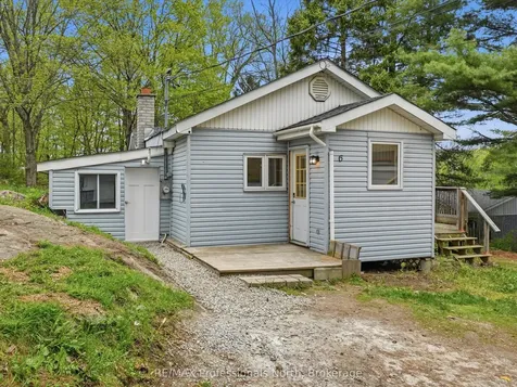 6 Kitchen Road N Huntsville ON P1H 1X9