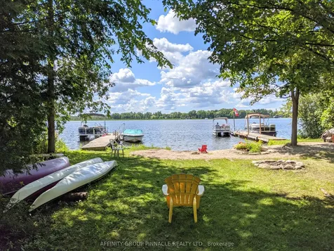 147 Sturgeon Glen Road Kawartha Lakes ON K0M 1N0