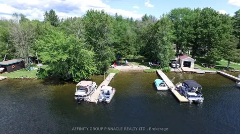 147 Sturgeon Glen Road Kawartha Lakes ON K0M 1N0