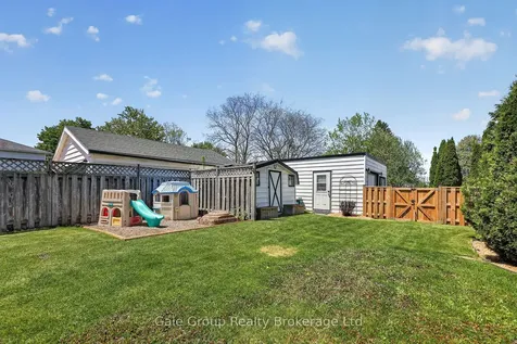 339 Spencer Street Woodstock ON N4S 2H4