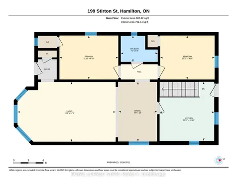 199 Stirton Street Hamilton ON L8L 6G7
