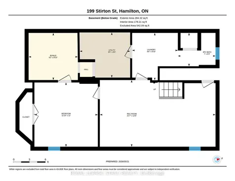199 Stirton Street Hamilton ON L8L 6G7