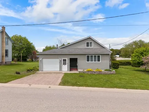 484 Bob Street Huron-kinloss ON N0G 2H0