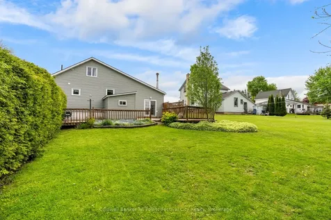 484 Bob Street Huron-kinloss ON N0G 2H0
