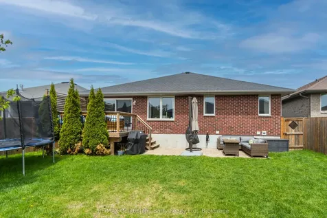 8 Liberty Crescent Quinte West ON K8V 0G2