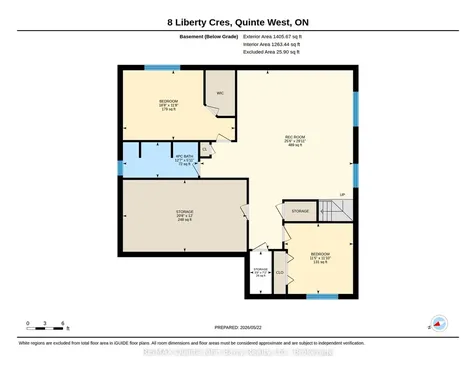 8 Liberty Crescent Quinte West ON K8V 0G2