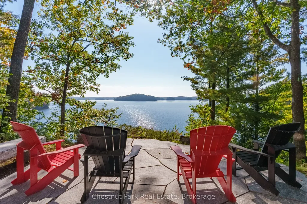 4 Sl 19 Roberts Island Muskoka Lakes ON P0B 1M0