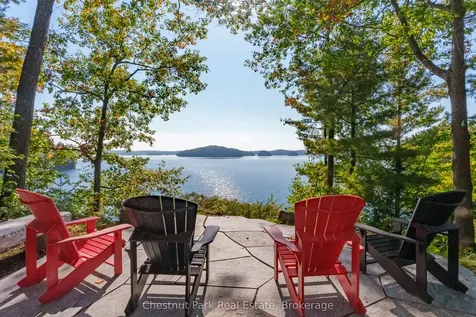 4 Sl 19 Roberts Island Muskoka Lakes ON P0B 1M0