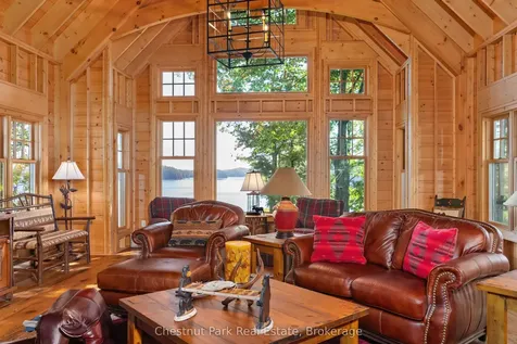 4 Sl 19 Roberts Island Muskoka Lakes ON P0B 1M0