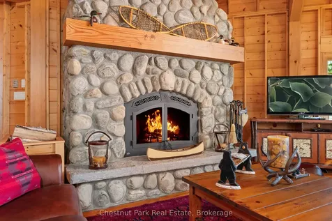 4 Sl 19 Roberts Island Muskoka Lakes ON P0B 1M0