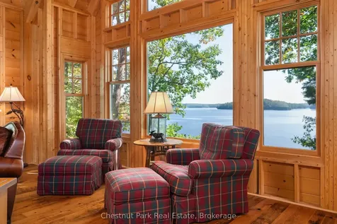 4 Sl 19 Roberts Island Muskoka Lakes ON P0B 1M0